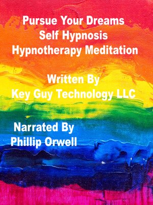 cover image of Pursue Dreams Self Hypnosis Hypnotherapy Meditation